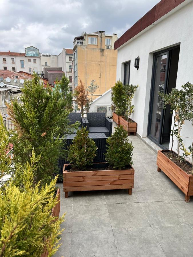 Liberi Hotel Taksim اسطنبول المظهر الخارجي الصورة
