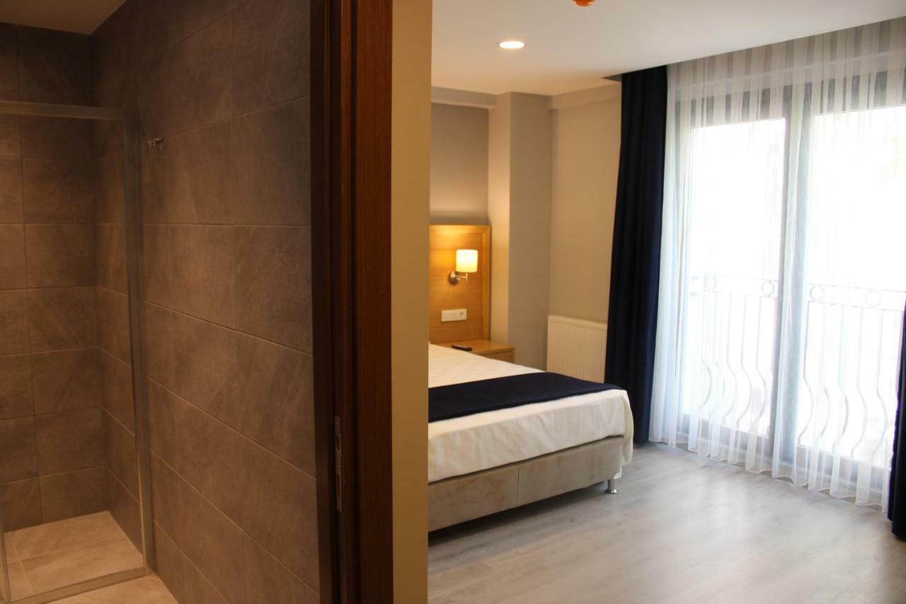 Liberi Hotel Taksim اسطنبول المظهر الخارجي الصورة