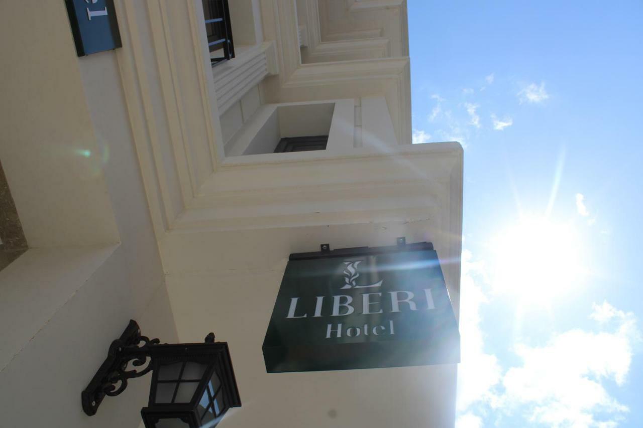 Liberi Hotel Taksim اسطنبول المظهر الخارجي الصورة