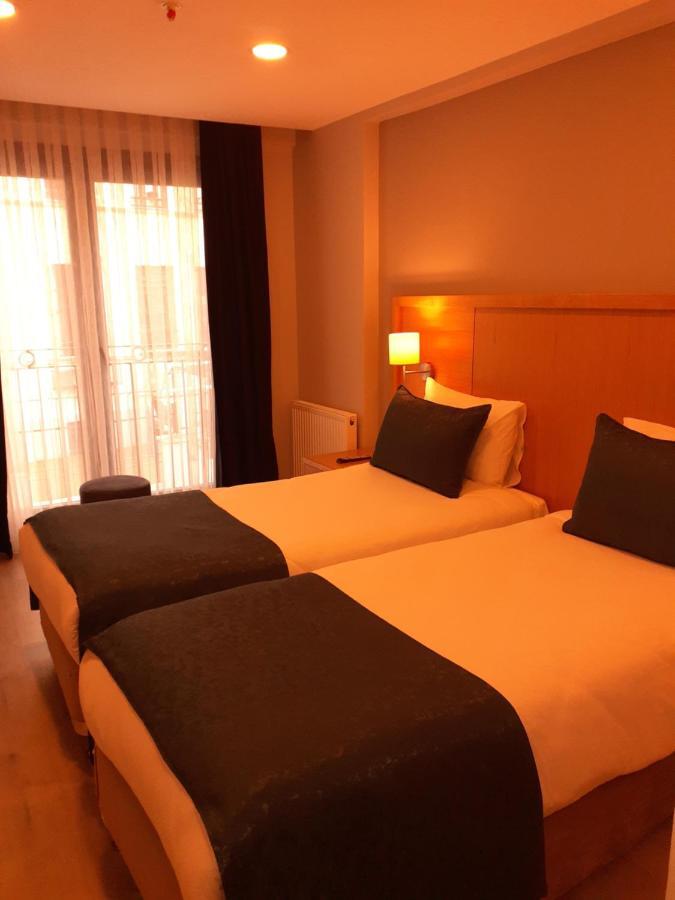Liberi Hotel Taksim اسطنبول المظهر الخارجي الصورة
