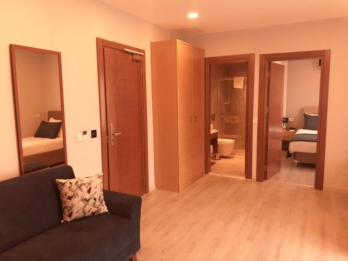 Liberi Hotel Taksim اسطنبول المظهر الخارجي الصورة