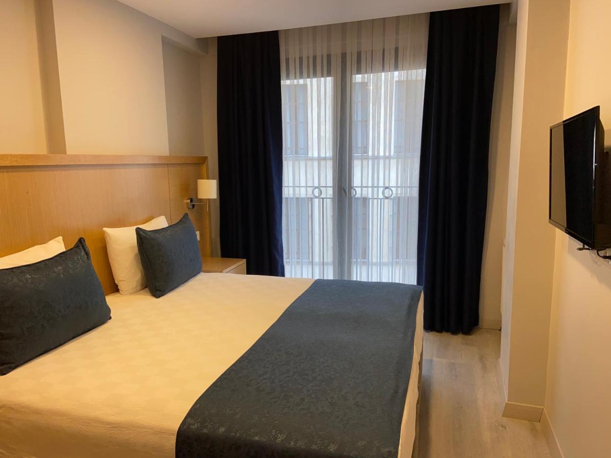 Liberi Hotel Taksim اسطنبول المظهر الخارجي الصورة