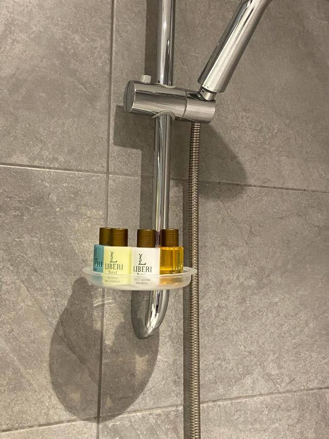 Liberi Hotel Taksim اسطنبول المظهر الخارجي الصورة