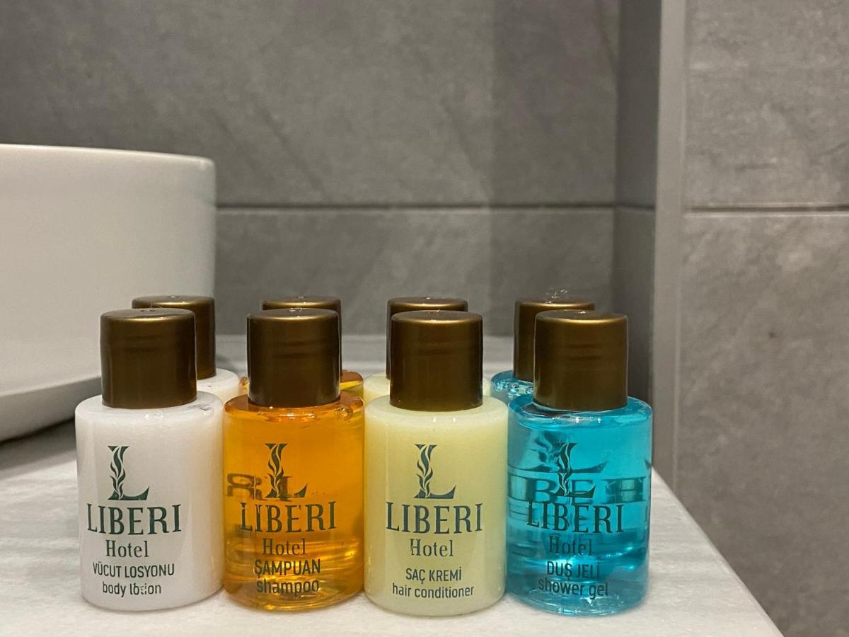 Liberi Hotel Taksim اسطنبول المظهر الخارجي الصورة