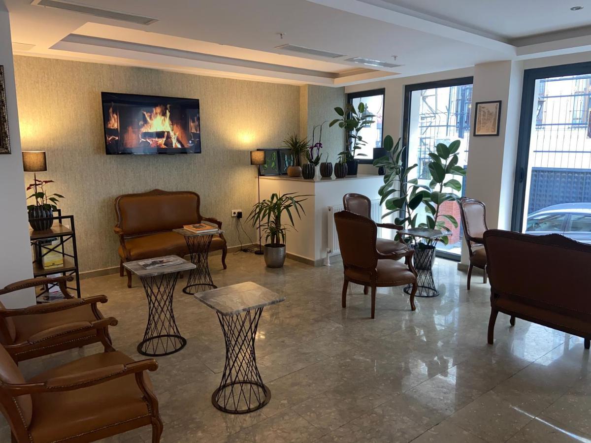 Liberi Hotel Taksim اسطنبول المظهر الخارجي الصورة