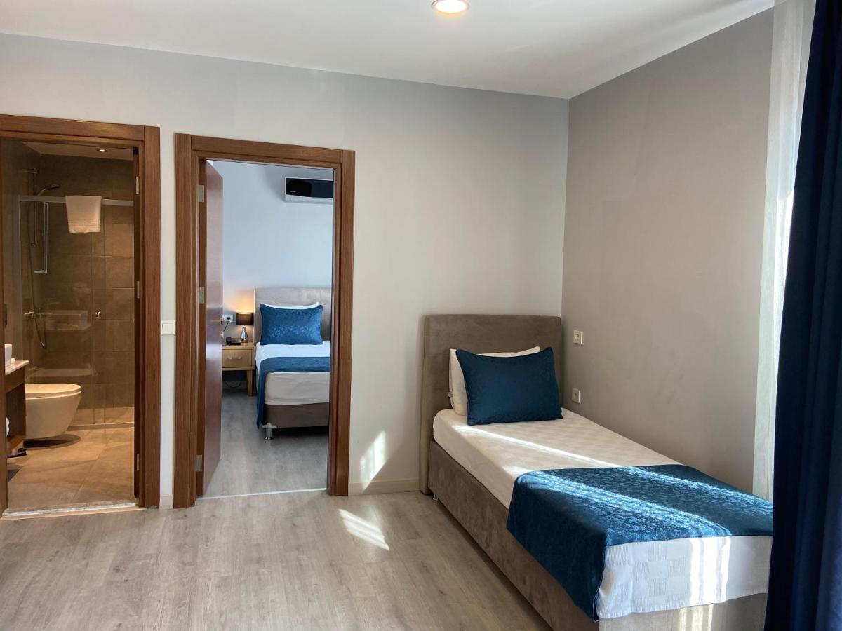 Liberi Hotel Taksim اسطنبول المظهر الخارجي الصورة