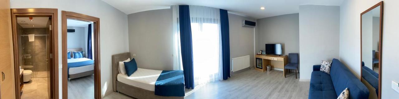 Liberi Hotel Taksim اسطنبول المظهر الخارجي الصورة