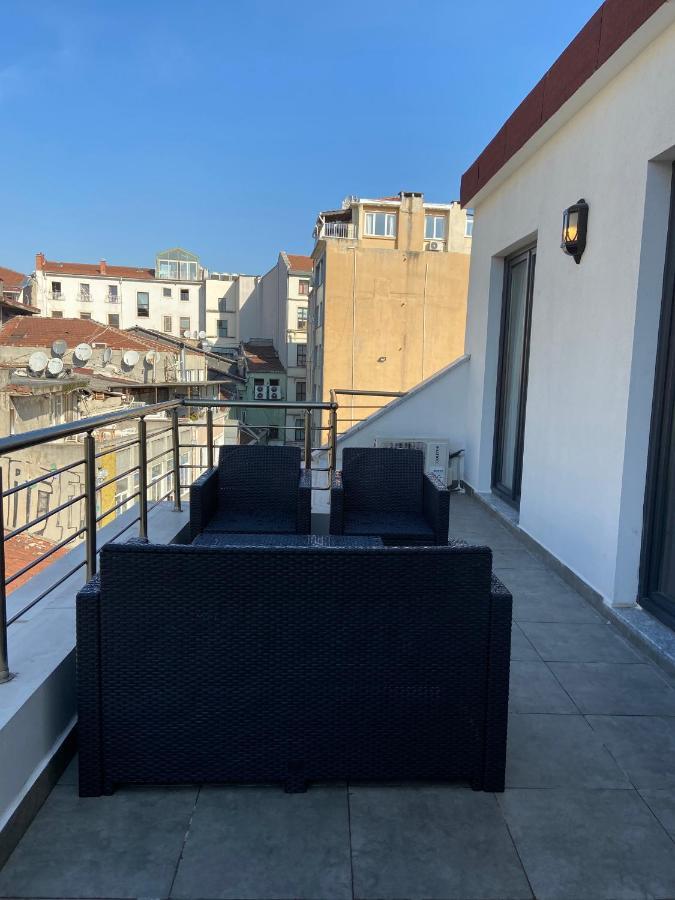 Liberi Hotel Taksim اسطنبول المظهر الخارجي الصورة