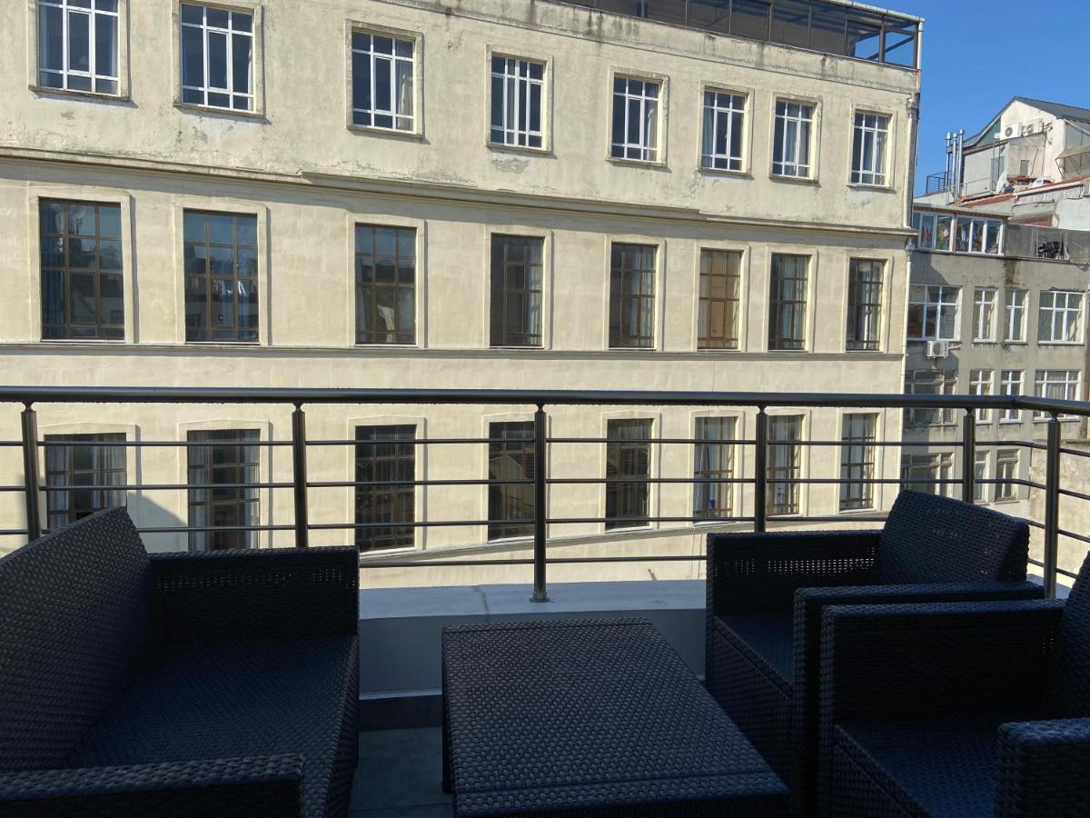 Liberi Hotel Taksim اسطنبول المظهر الخارجي الصورة