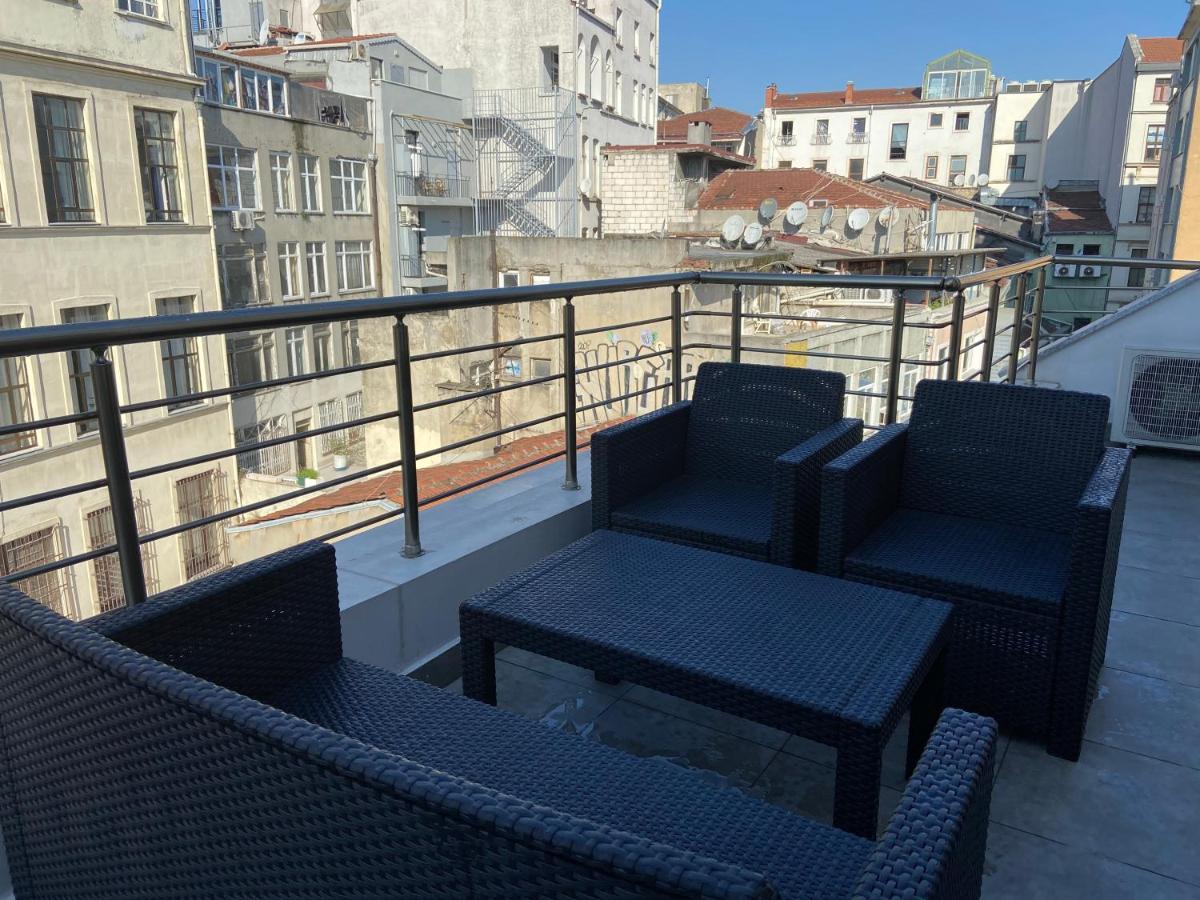 Liberi Hotel Taksim اسطنبول المظهر الخارجي الصورة