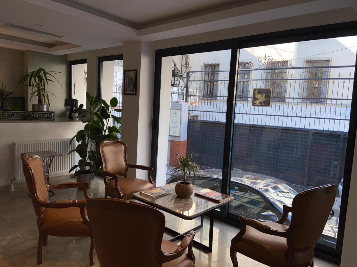 Liberi Hotel Taksim اسطنبول المظهر الخارجي الصورة
