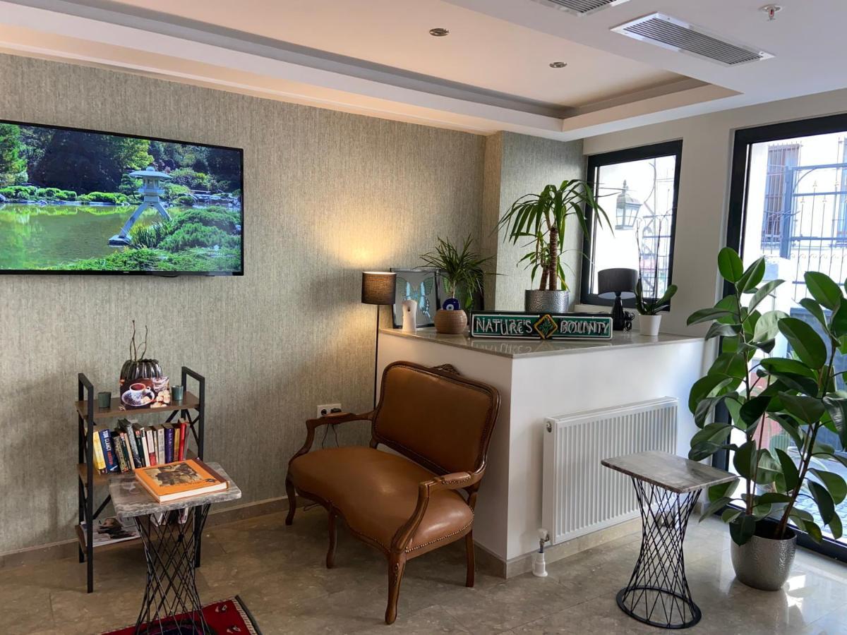 Liberi Hotel Taksim اسطنبول المظهر الخارجي الصورة